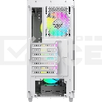 Корпус Ocypus Gamma C60 WH ARGB ATX без БП (Gamma-C60-WHG400XX-GL), фото5