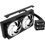 Система охлаждения Zalman CPU Liquid Cooler 240мм, черный, фото5