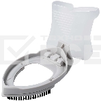 Отпариватель Haier HI-500 белый, 1300 Вт, 23 г/мин, фото4