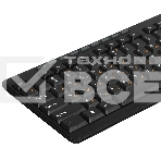 Комплект клавиатура+мышь Dialog Pointer KMROP-4020U беспроводной, USB, 1600 DPI, чёрный, фото8