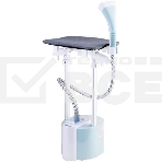 Отпариватель Sakura SA-3925BL белый/голубой, 2100 Вт, 40 г/мин, 1800 мл, фото 1