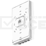 Точка доступа Wi-Fi Cudy AX3000 Gigabit Wall-Plate Wi-Fi 6 Access Point AX3000 Dual Band Wi-Fi 6 Wall Plate Access Point, Chipset MT7981+MT7531AE+MT7976CN, 802.11ax/ac/a/b/g/n, 2402Mbps at 5GHz + 574Mbps at 2.4GHz, 1 x Gigabit PoE-IN Port, 802.3af/at, 4 x Gigabit RJ45 ports, LAN1 support PoE Out, Cudy Mesh Support, фото2