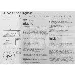 Комплект клавиатура+мышь беспроводной LOGITECH MK540 Advanced black (USB, 1000dpi) (920-008686), фото6