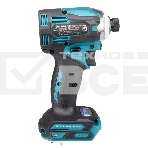 Дрель-шуруповерт Makita TD001GZ, 40 В, 0 Ач, 220 Нм, бесщеточный, ударный, фото3