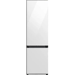 Холодильник Samsung RB38C7B6D12/EF белый двухкамерный 276/114л морозилка снизу, No Frost, фото 1