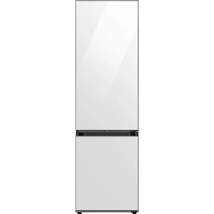 Холодильник Samsung RB38C7B6D12/EF белый двухкамерный 276/114л морозилка снизу, No Frost