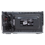 Микроволновая печь SUPRA 20MW27 белый, 20 л, 700 Вт, переключатели - поворотный механизм, фото2