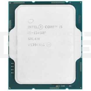 Процессор Intel Core i5-12400F Soc-1700 2.5GHz OEM