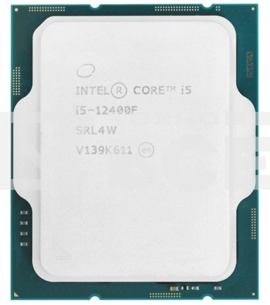 Процессор Intel Core i5-12400F Soc-1700 2.5GHz OEM