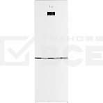 Холодильник Beko B3RCNK362HW белый двухкамерный 220/100л морозилка снизу, фото 1
