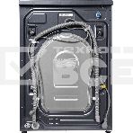 Стиральная машина Maunfeld MFWM1410SB02 темно-серебристый, загрузка фронтальная 10 кг, 1400 об/мин., класс: А+++, фото17