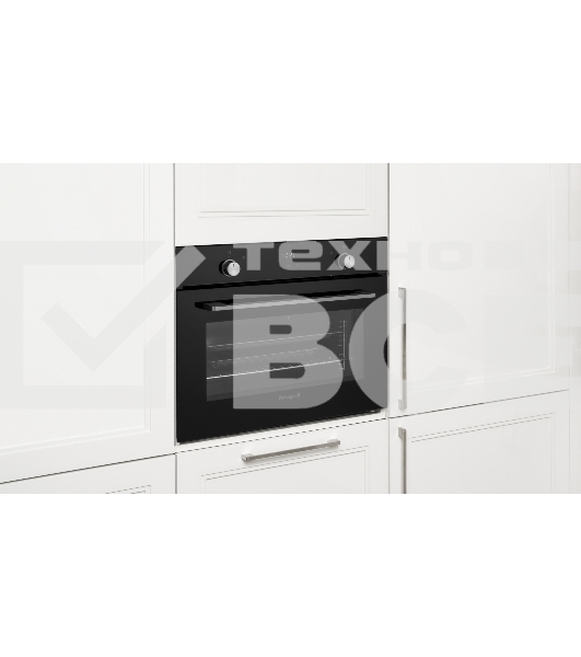 Духовой шкаф Weissgauff EO 459 PDB, встраиваемый