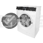 Стиральная машина с инвертором и паром Maunfeld MFWM1510WH06, фото17