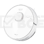 Робот-пылесос Dreame RLS3D Vacuum and Mop D10 Plus белый, 46 Вт, 5200 мАч Li-Ion, уборка сухая/влажная, пылесборник контейнер 0.4 л, фото18
