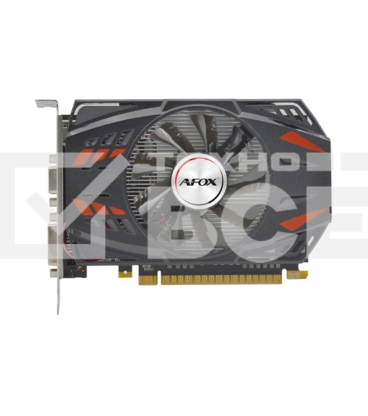 Видеокарта AFOX GT740 4GB ATX DDR5 128BIT DVI HDMI VGA SINGLE FAN RTL