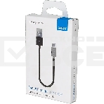 Кабель DEPPA 72103, 1.2м, черный, фото3