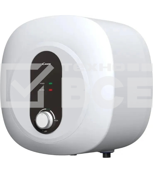 Водонагреватель Candy 15L TD0044043RU CS15V-EM1(R)