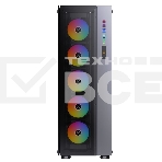 Компьютерный корпус Xigmatek Elysium II (Super EATX, Left/Right/Top Tempered Glass) EN41617, фото2