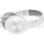 Наушники накладные A4Tech 2Drumtek BH300 белый/серый беспроводные bluetooth оголовье (BH300 GRAYISH WHITE), фото11