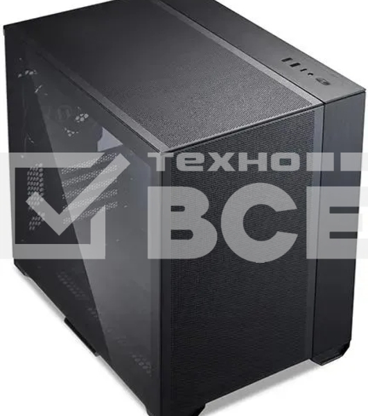 Компьютерный корпус Lian Li O11 Air Mini без БП Black (G99.O11AMX.00)