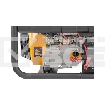 Электрогенератор бензиновый Denzel PS-55EA, 5.5 кВт, 85 дБ, 86 кг, фото18