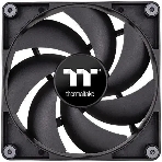 Комплект вентиляторов для корпуса Thermaltake CT140 (2 шт.) черный, 140 мм, 1500 об/мин, 30.5 дБ, 4 pin, фото 1