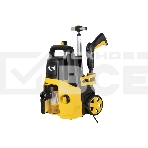 Минимойка-пылесос Huter W150-MF желтый/черный, 1700 Вт, 365 л/ч, 8 м, фото16