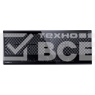 Индукционная варочная панель Maunfeld CVI904SFLBK LUX