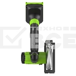 Угловая шлифовальная машина GreenWorks GD24UCS, 24V, без АКБ и ЗУ, аккумуляторная (3402007), фото6