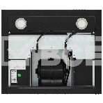 Вытяжка кухонная Krona RINA 600 BLACK PB, фото7