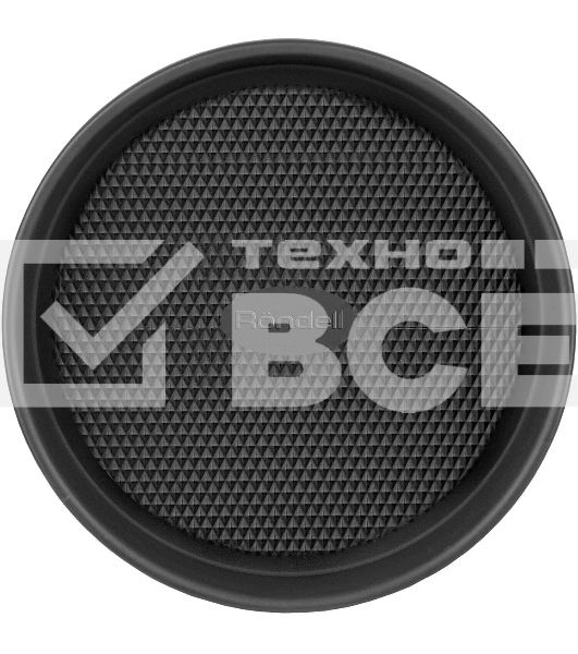Форма круглая 24,5x5 см Rondell RDF-1314 Loft Professional