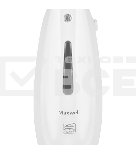 Паровая швабра Maxwell MW-3400, белый