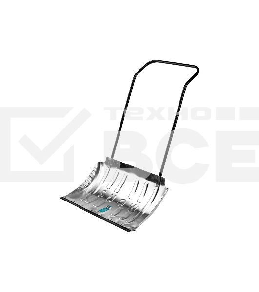 Движок снеговой СИБИН 421859 снеговая 410х750мм 3200гр