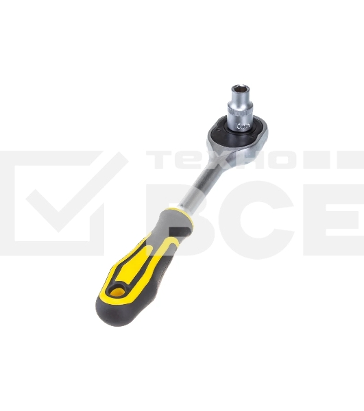 Набор головок STAYER 27750-H12  standard: 1/2 на пластиковом рельсе трещотка удлинитель 10-24мм 12ш