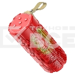 Портативная колонка HOCO HC7 красный LED подсветка, фото 1