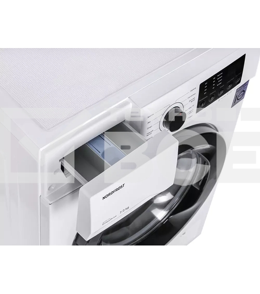 Стиральная машина Nordfrost i-DDQ4 7120 W