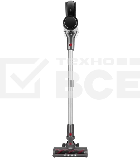 Пылесос ручной Red Solution V3070, 350Вт, черный/серый