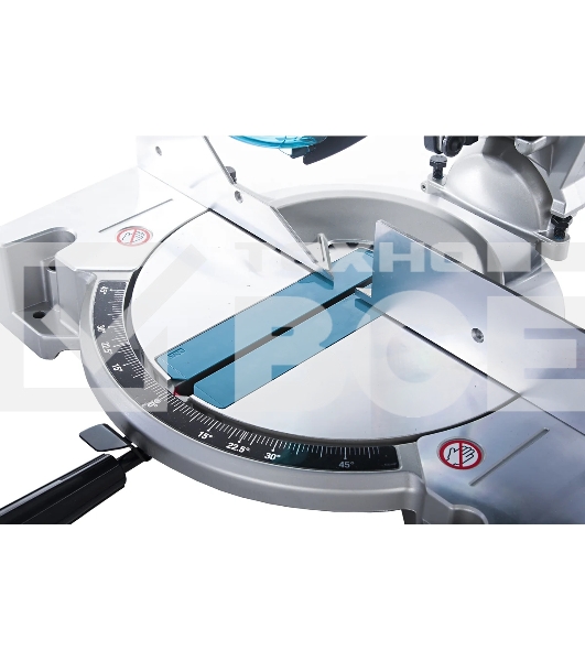 Комбинированная торцовочная пила Makita LH 1040 F
