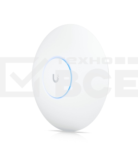Точка доступа Wi-Fi Ubiquiti niFi 7 AP Pro Max Точка доступа 2,4+5+6 ГГц, Wi-Fi 7, 4х4 MIMO, PoE+, 1х 2,5G RJ45