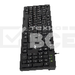 Клавиатура Acer OKW122 проводная, USB, черный, фото7