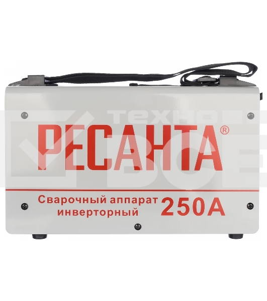 Сварочный аппарат инверторный Ресанта САИ 250 65/6