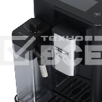 Кофемашина автоматическая DeLonghi EXAM440.55.B черный, исп. кофе - зерновой/молотый, 1.4 л, 1450 Вт, 19 бар, фото6