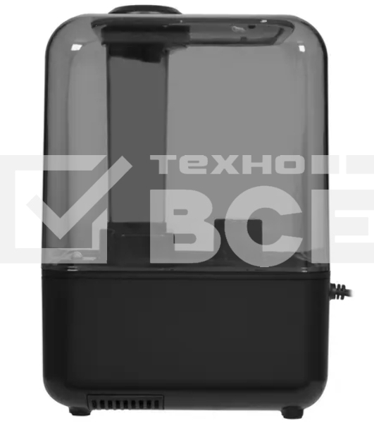 Увлажнитель воздуха Deerma Humidifier DEM-F15W, ультразвуковой, с Wi-Fi Black