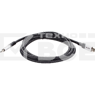 Кабель VCOM USB4 TypeC(M)--TypeC(M), 5K 60Hz, 8K 30Hz 40GBps, PD 240W, 2м CU560-2M