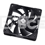 Вентилятор для корпуса Thermalright TL-C12-B черный, 120 мм, 1500 об/мин, 25.6 дБ, 4 pin, фото3