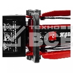 Домкрат гидравлический подкатной MTX, 2т, 135-320 мм, в пласт. кейсе 51083, фото10