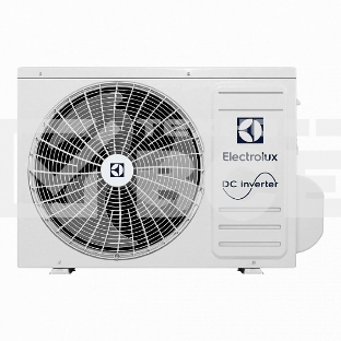Блок внешний сплит-системы Electrolux EACS/I-18HAL/N8/out инвертор, 18000 BTU, 35 м², охлаждение, обогрев, осушение