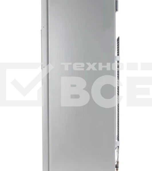 Морозильная камера Beko RFSK215T01S, серебристый, 213л, 6 ящиков