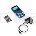 Мобильный телефон Maxvi B100i синий, фото2