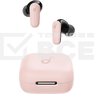 Наушники TWS Soundcore P30i Розовый
